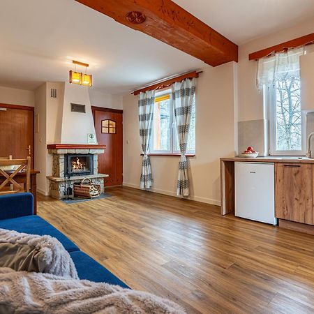 Apartamenty Pod Sloncem 코스실리스코 외부 사진