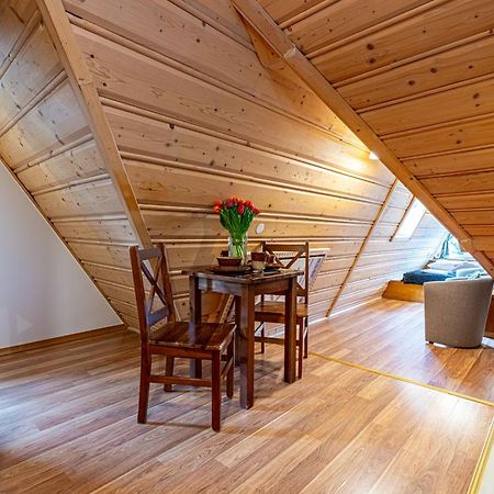 Apartamenty Pod Sloncem 코스실리스코 외부 사진
