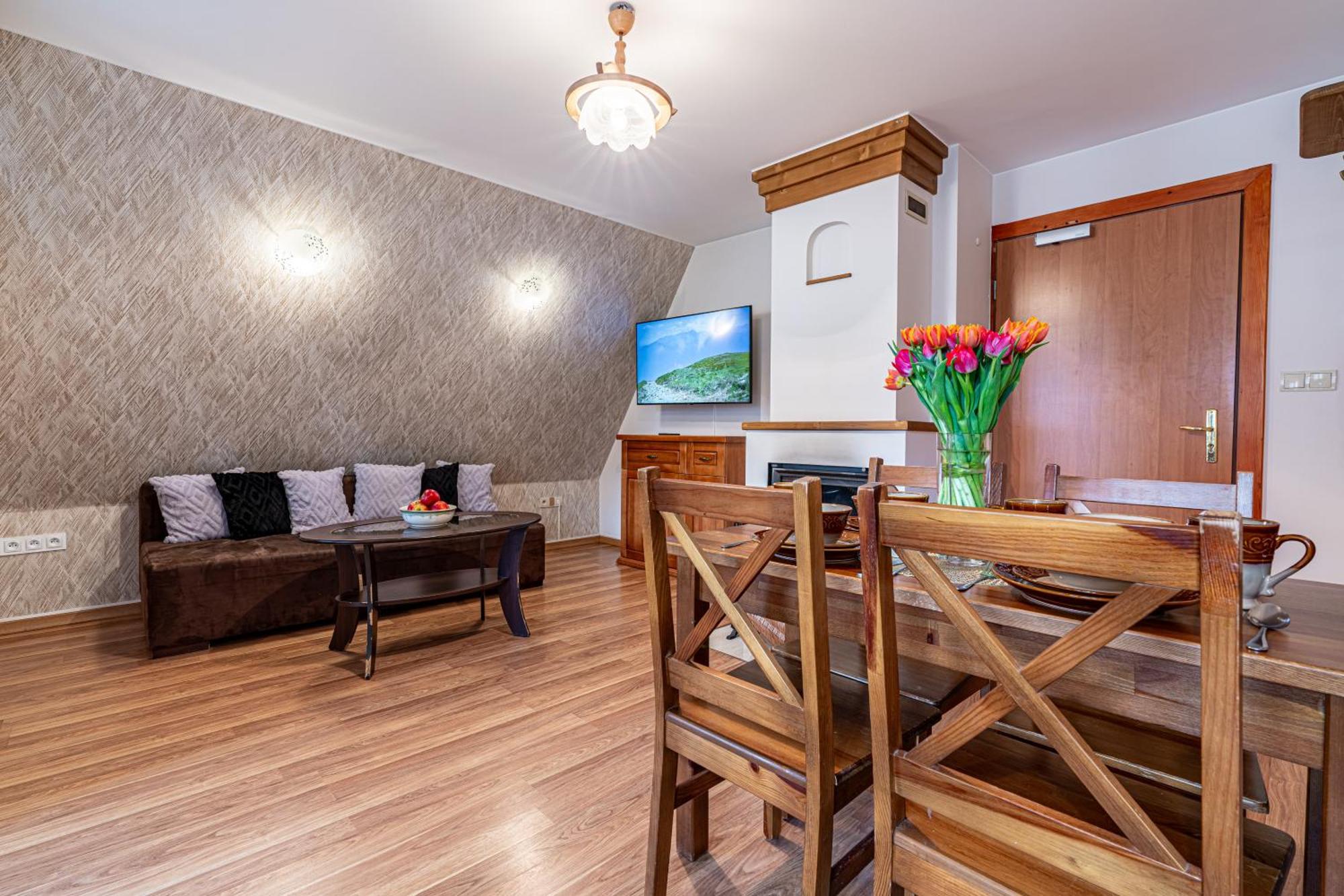 Apartamenty Pod Sloncem 코스실리스코 외부 사진