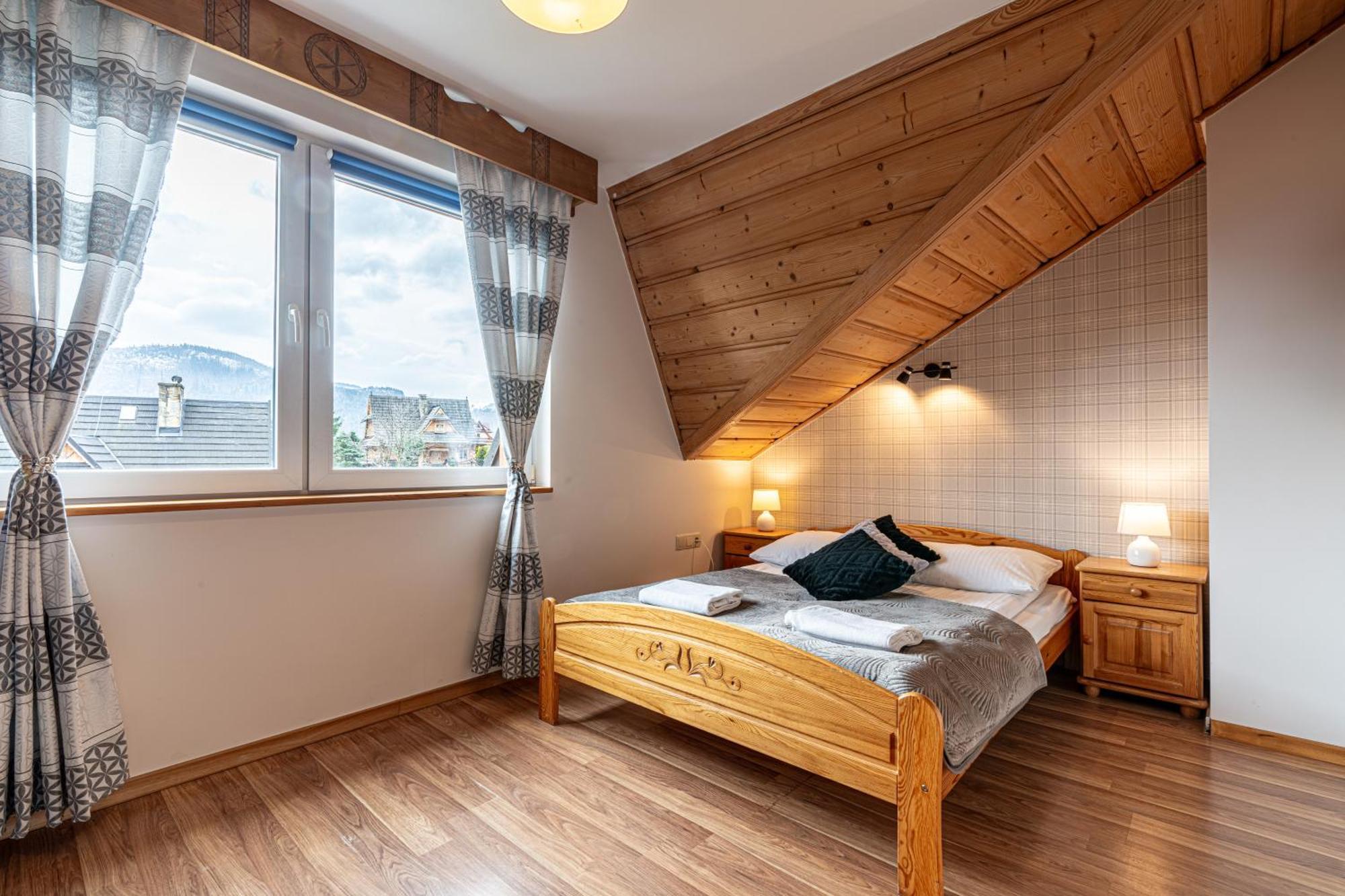 Apartamenty Pod Sloncem 코스실리스코 외부 사진