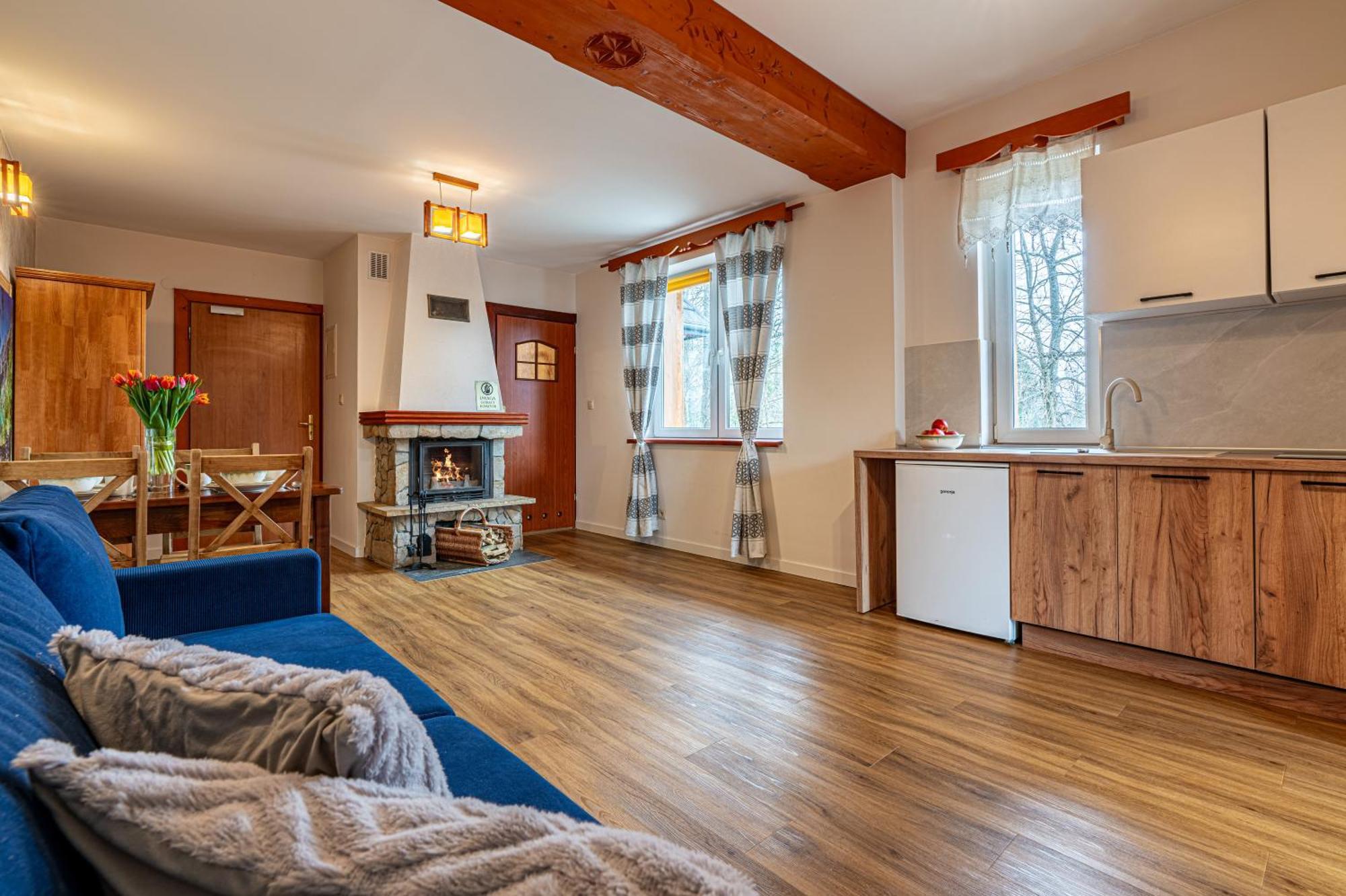 Apartamenty Pod Sloncem 코스실리스코 외부 사진