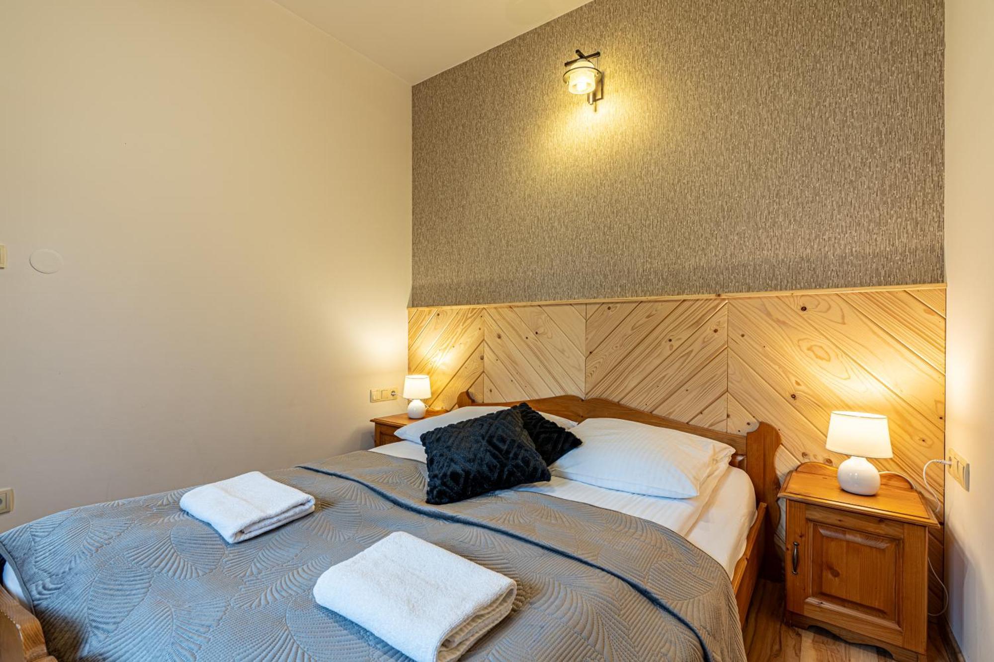 Apartamenty Pod Sloncem 코스실리스코 외부 사진