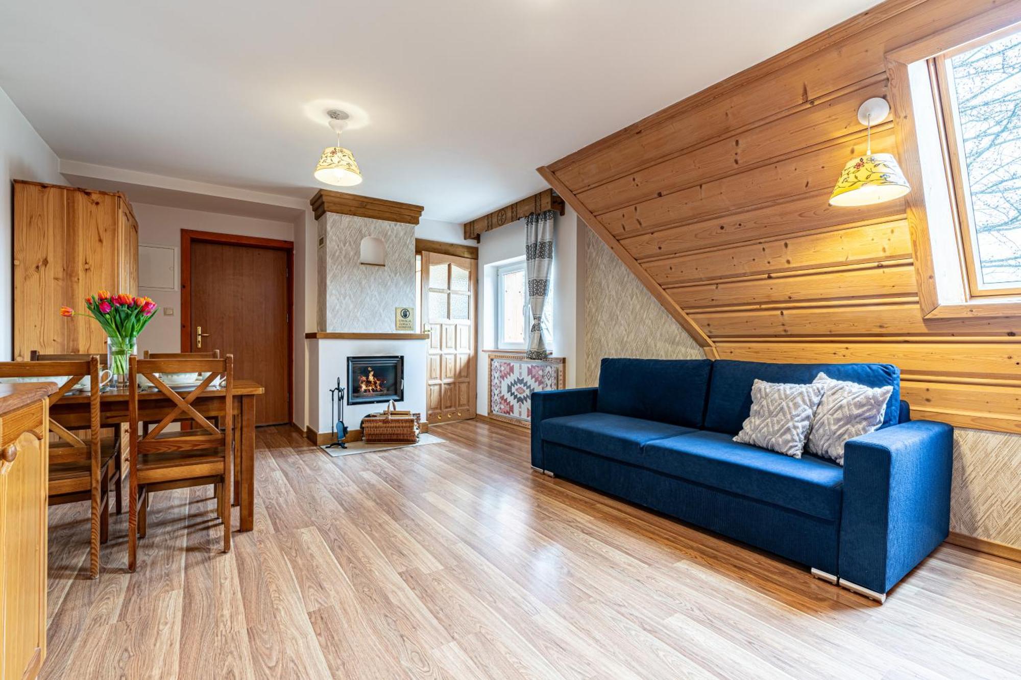Apartamenty Pod Sloncem 코스실리스코 외부 사진