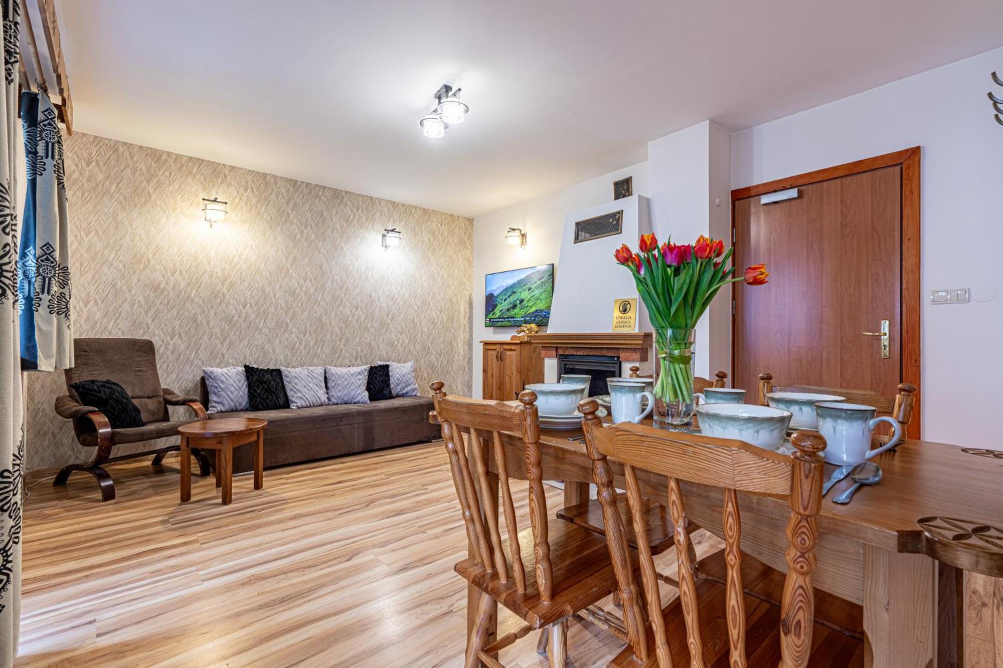 Apartamenty Pod Sloncem 코스실리스코 외부 사진