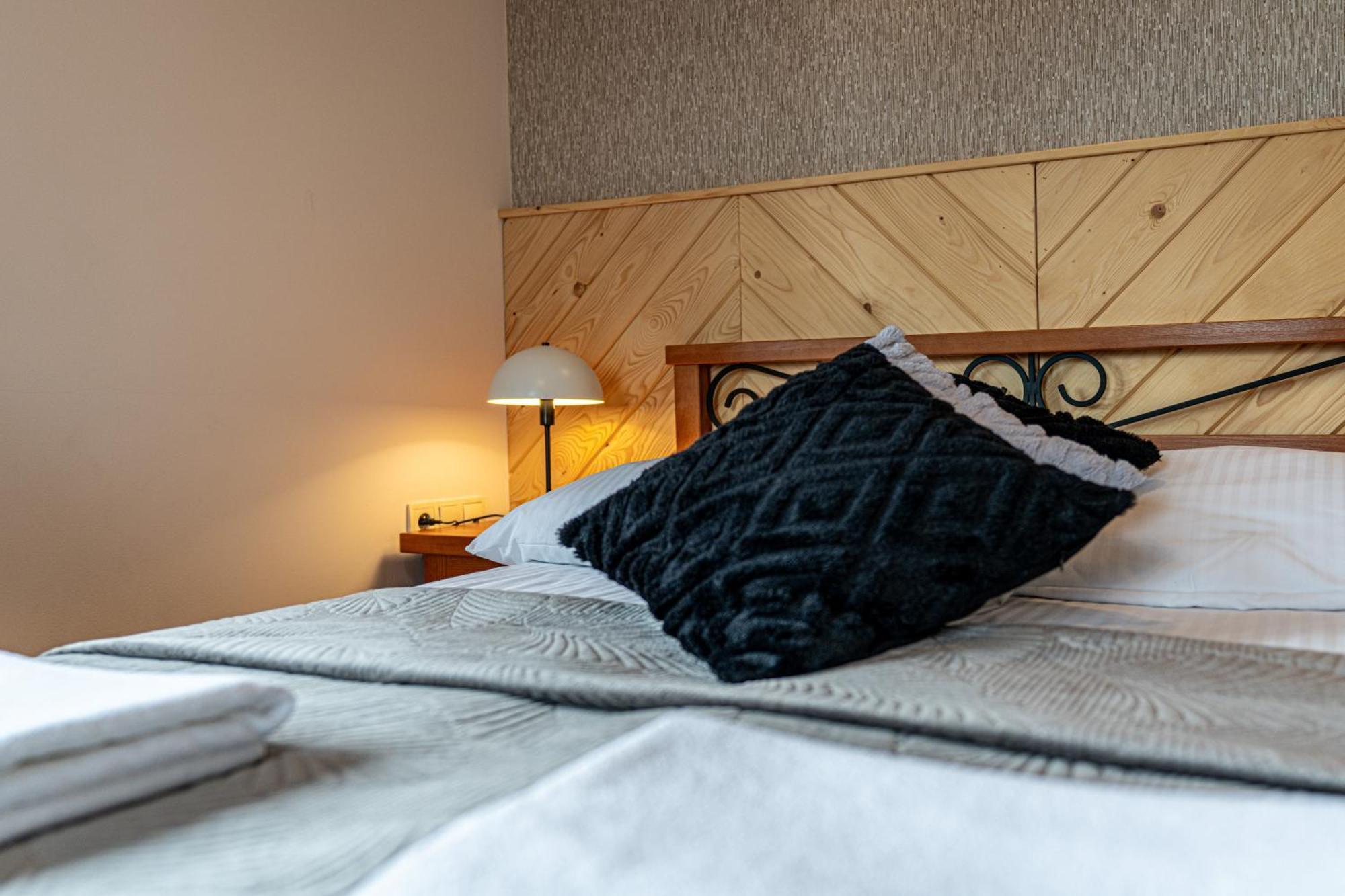 Apartamenty Pod Sloncem 코스실리스코 외부 사진