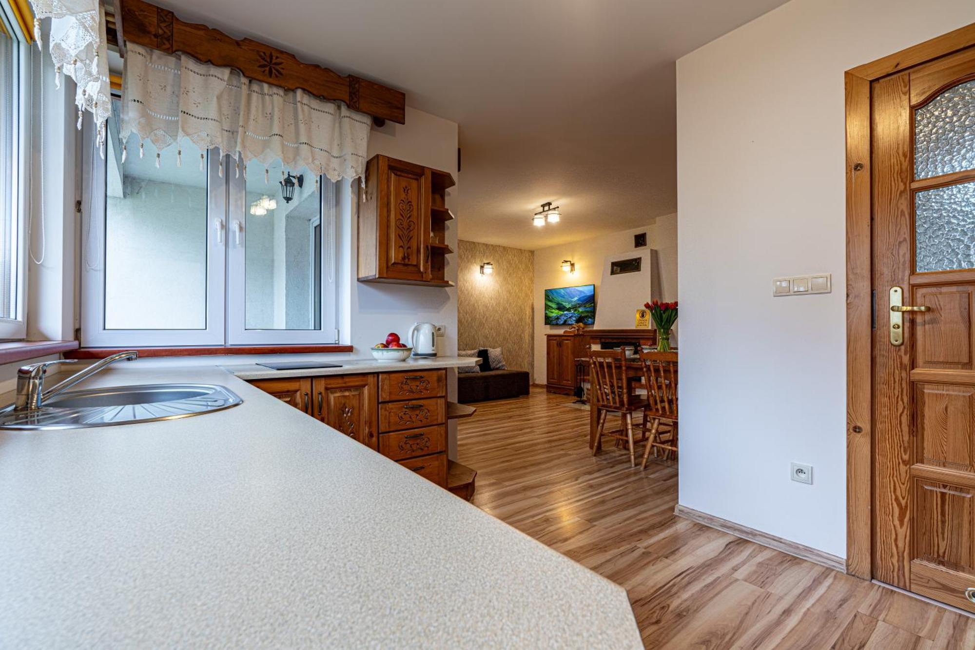 Apartamenty Pod Sloncem 코스실리스코 외부 사진