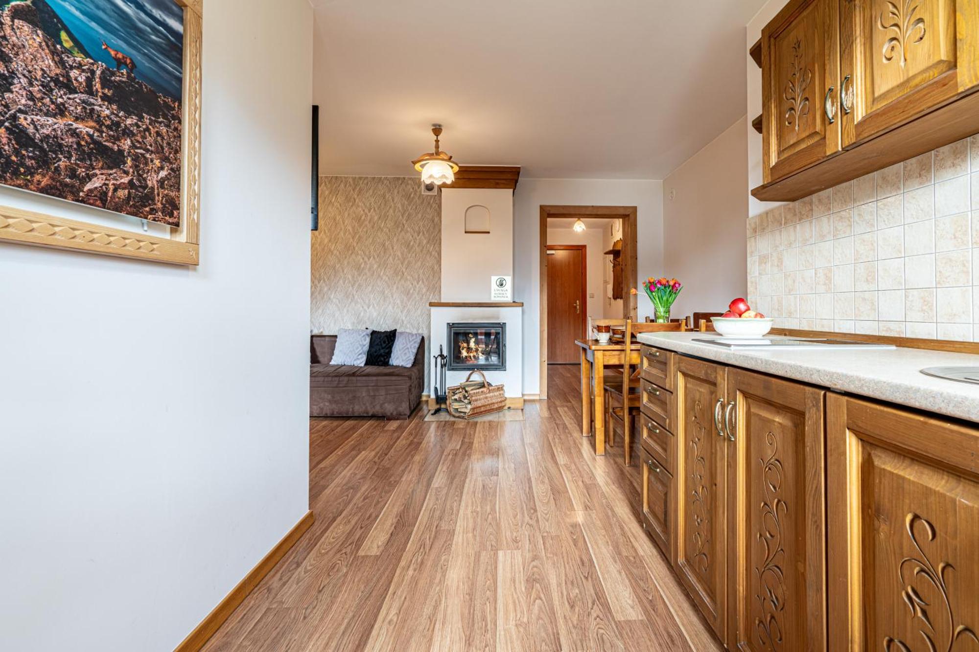 Apartamenty Pod Sloncem 코스실리스코 외부 사진