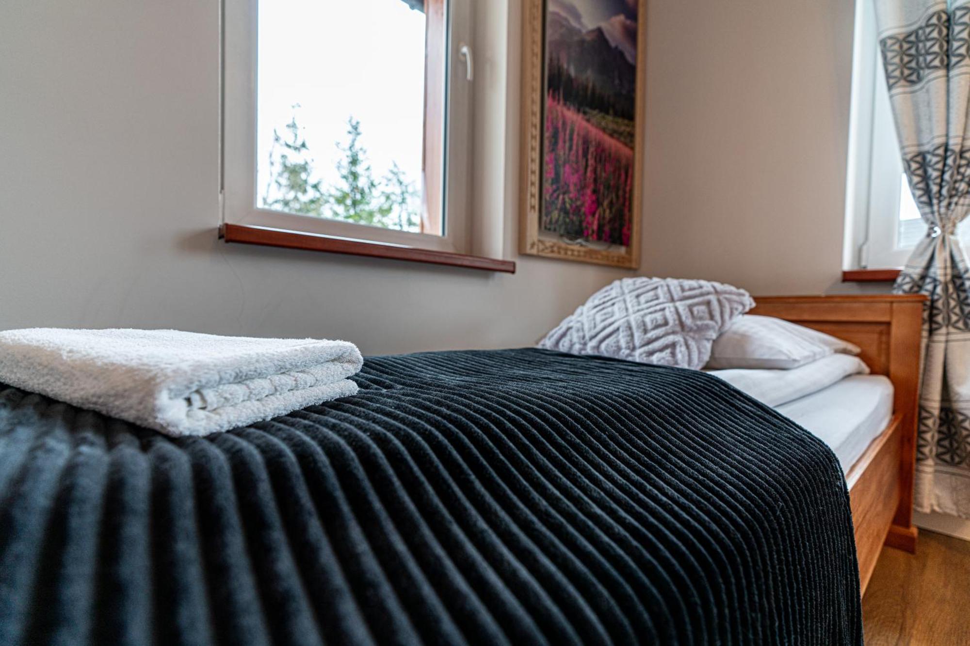 Apartamenty Pod Sloncem 코스실리스코 외부 사진