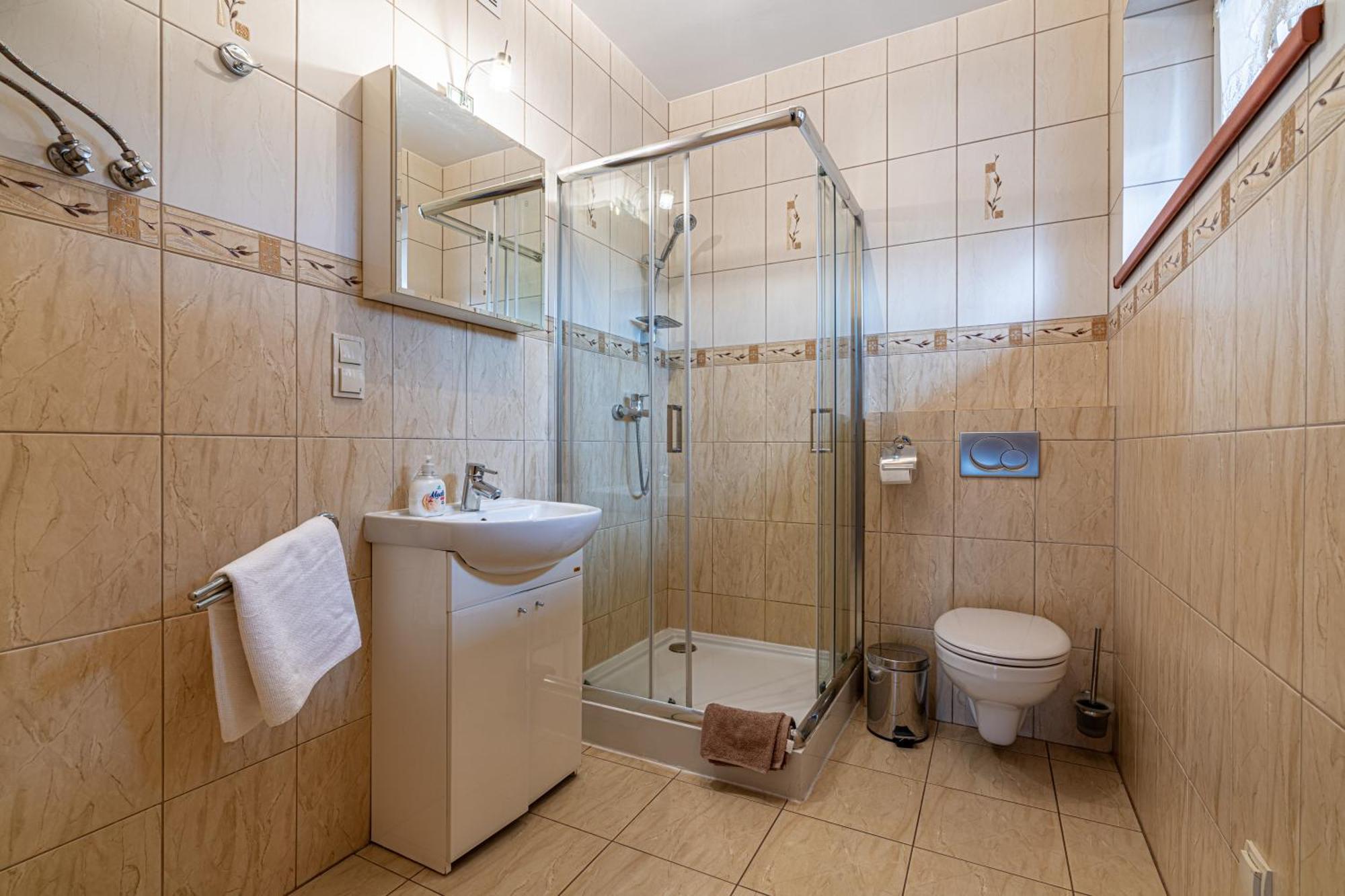 Apartamenty Pod Sloncem 코스실리스코 외부 사진