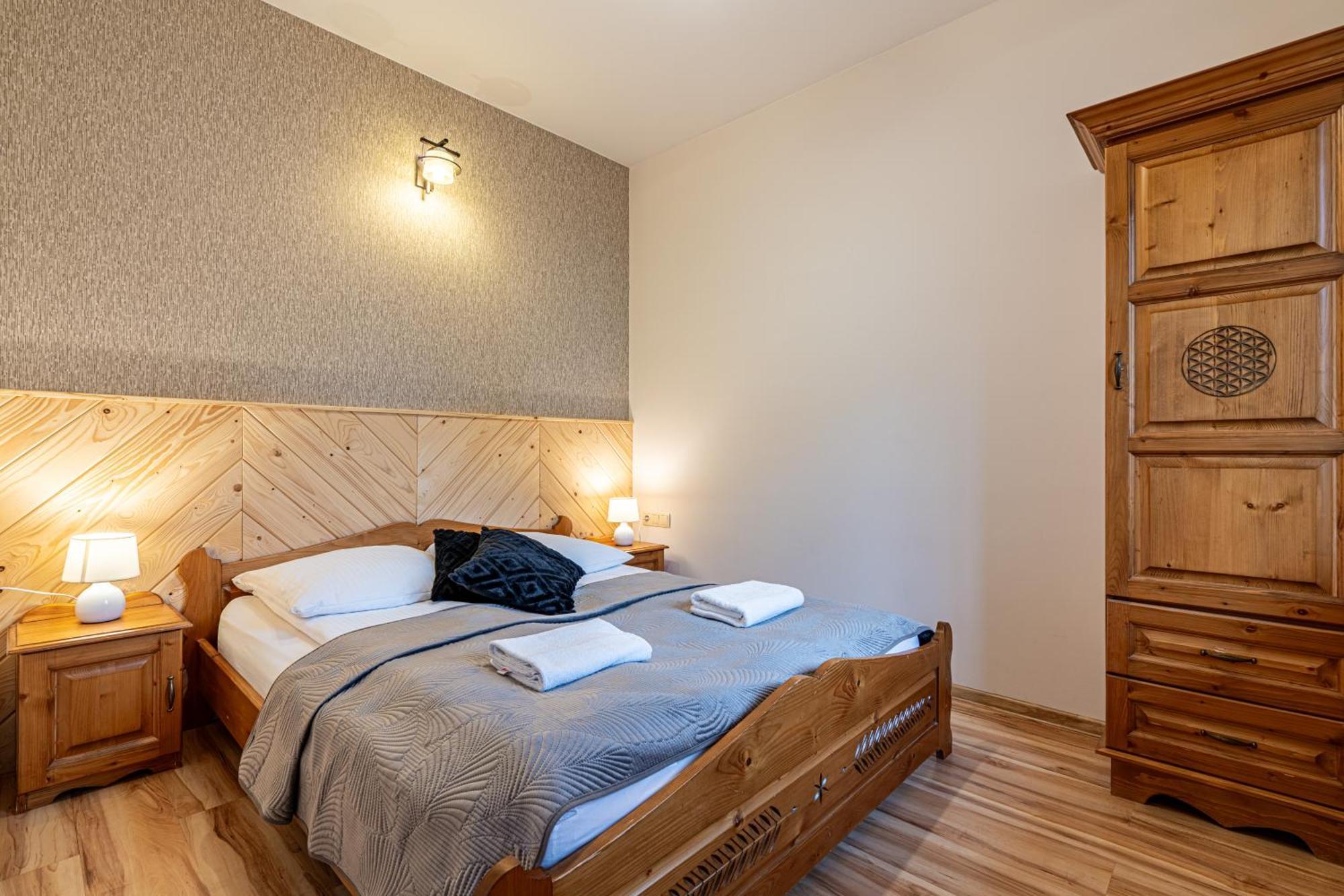Apartamenty Pod Sloncem 코스실리스코 외부 사진