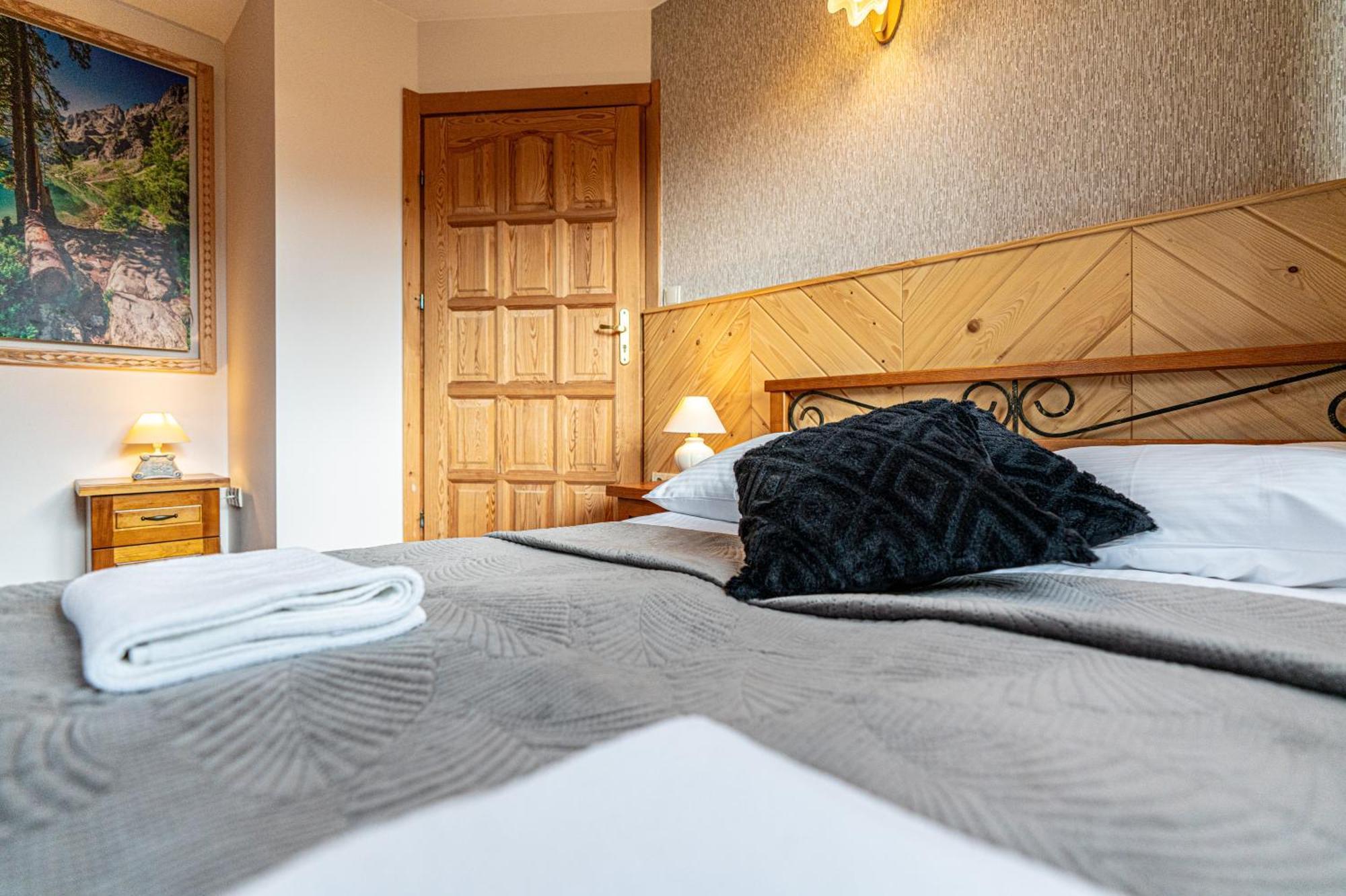 Apartamenty Pod Sloncem 코스실리스코 외부 사진