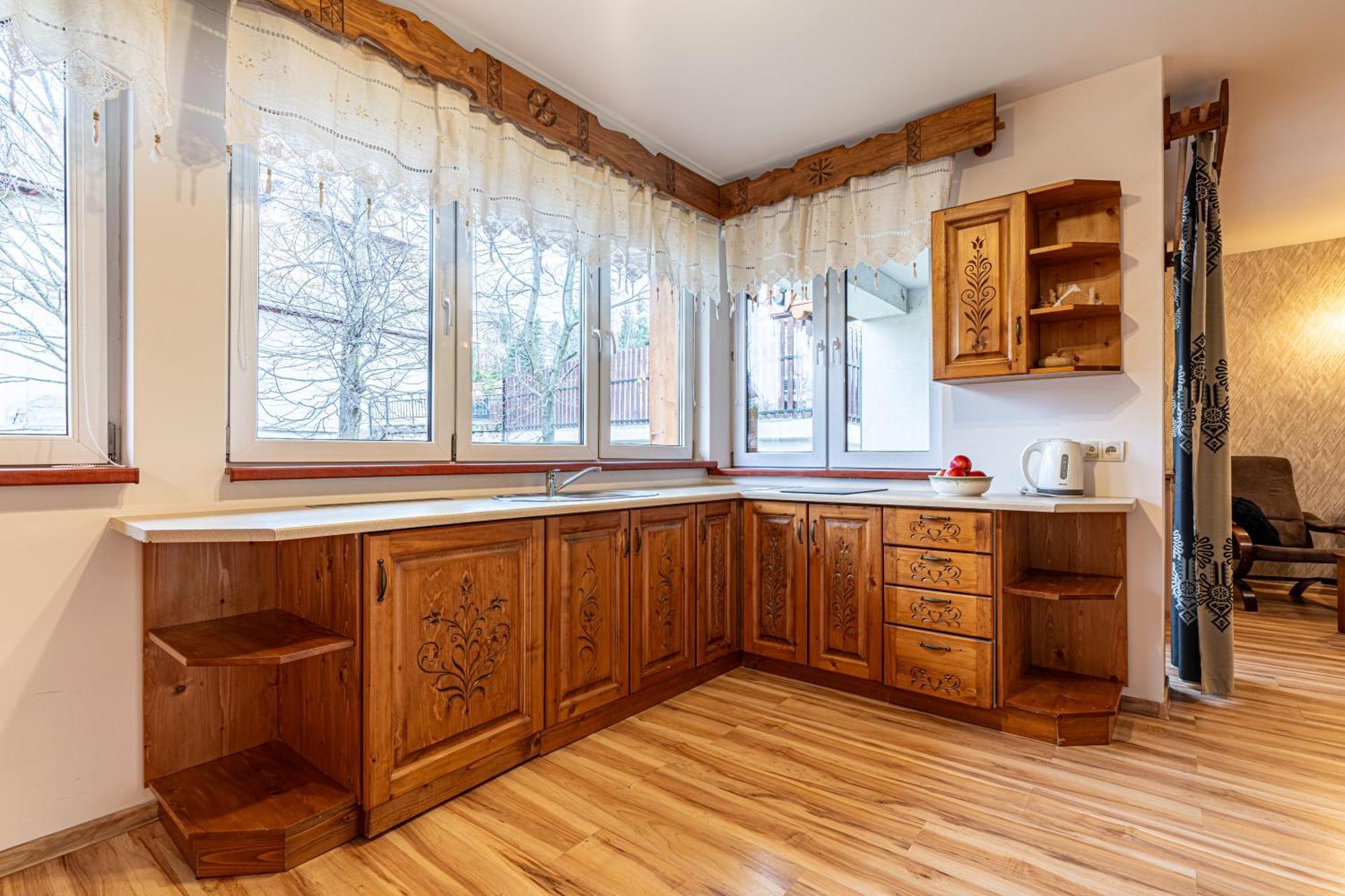 Apartamenty Pod Sloncem 코스실리스코 외부 사진