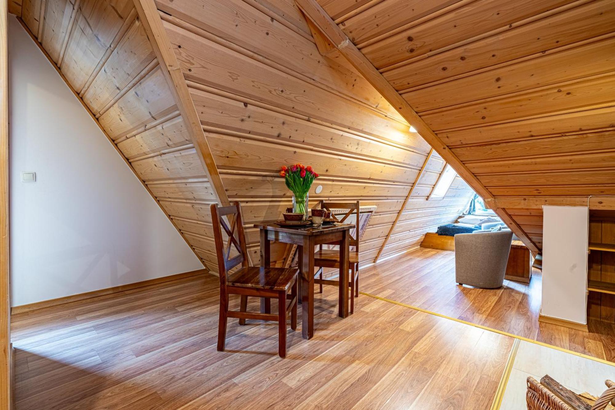 Apartamenty Pod Sloncem 코스실리스코 외부 사진
