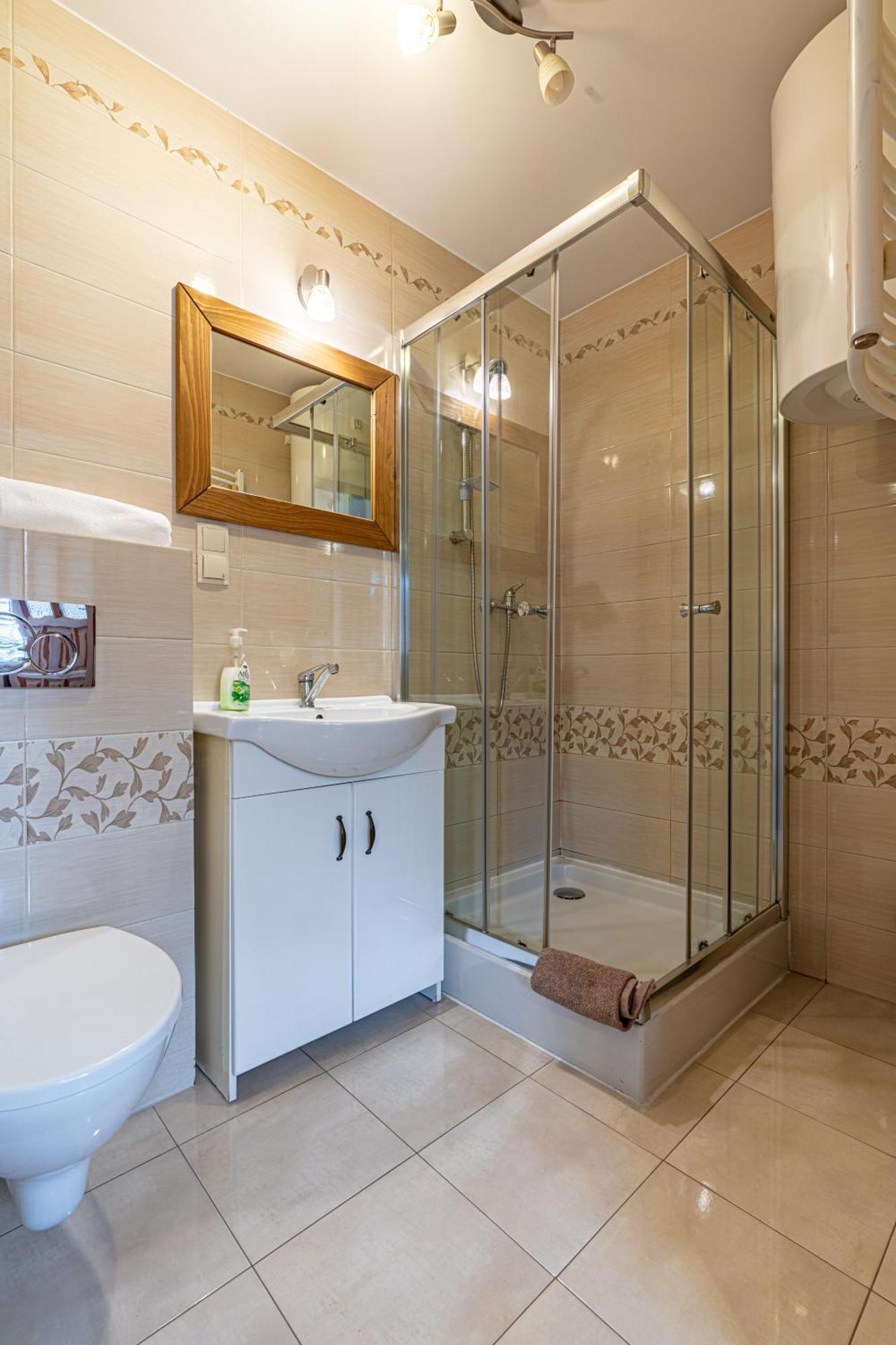 Apartamenty Pod Sloncem 코스실리스코 외부 사진