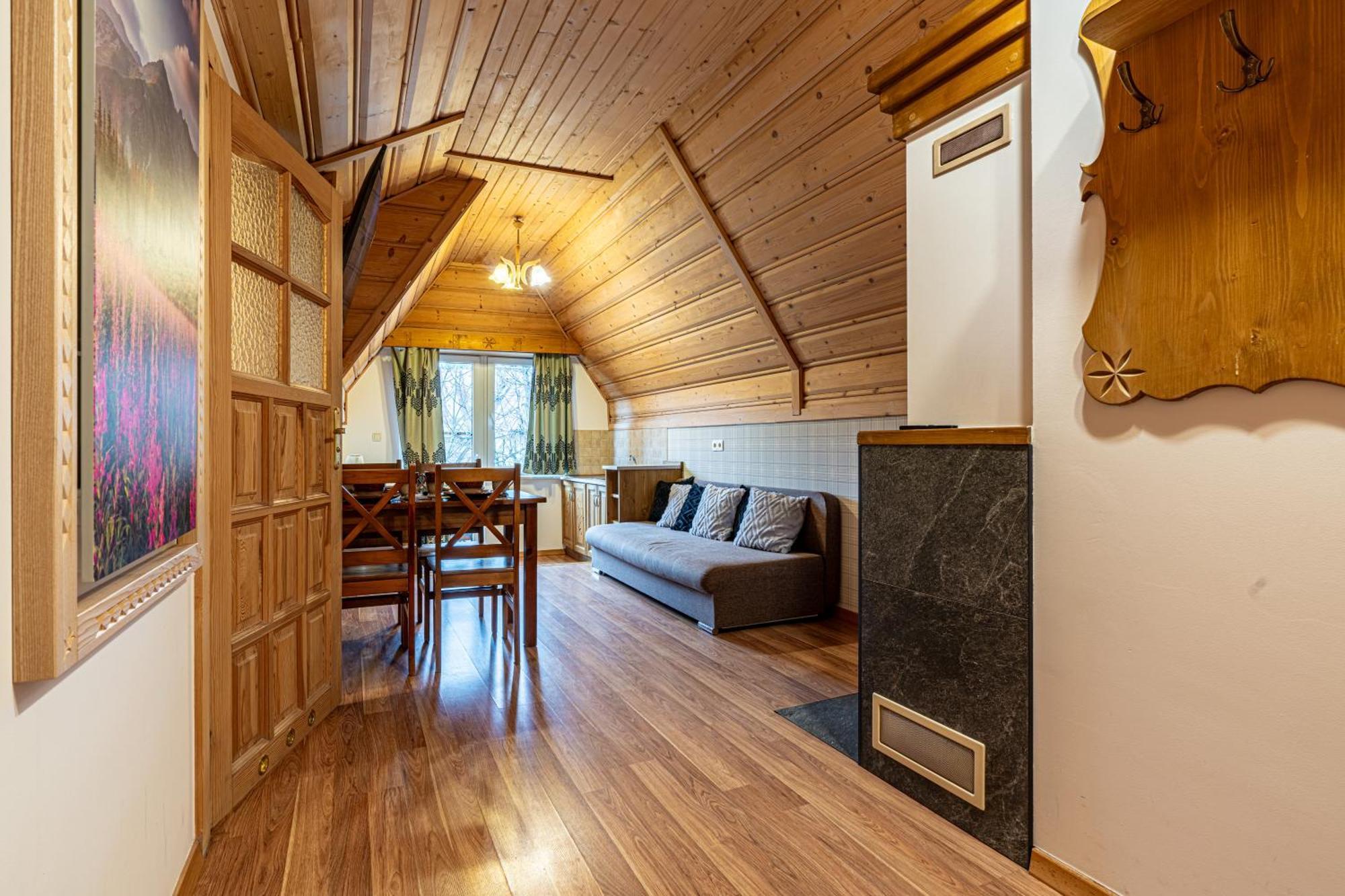 Apartamenty Pod Sloncem 코스실리스코 외부 사진