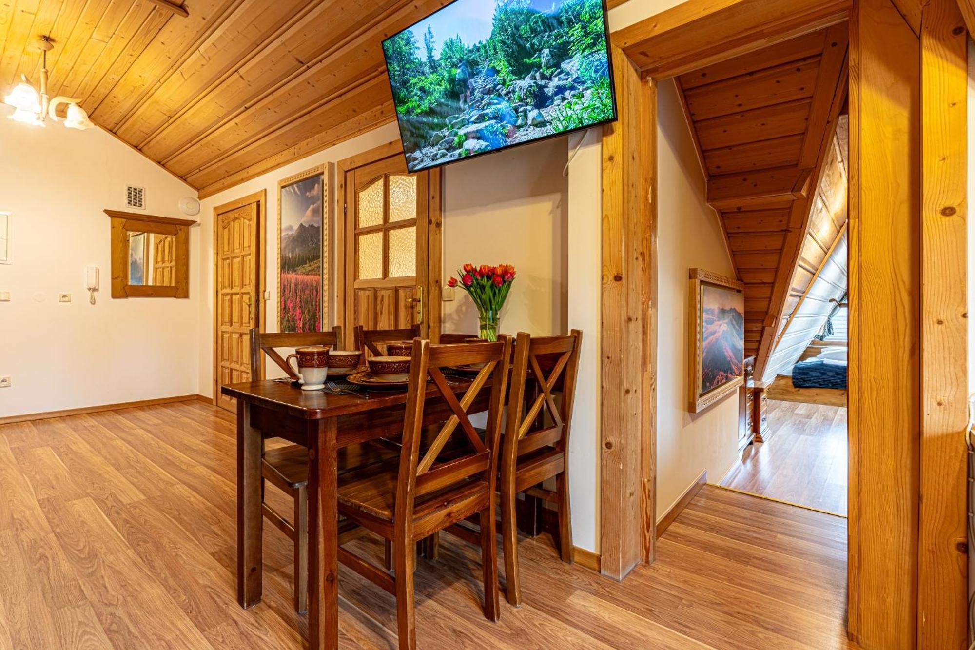 Apartamenty Pod Sloncem 코스실리스코 외부 사진