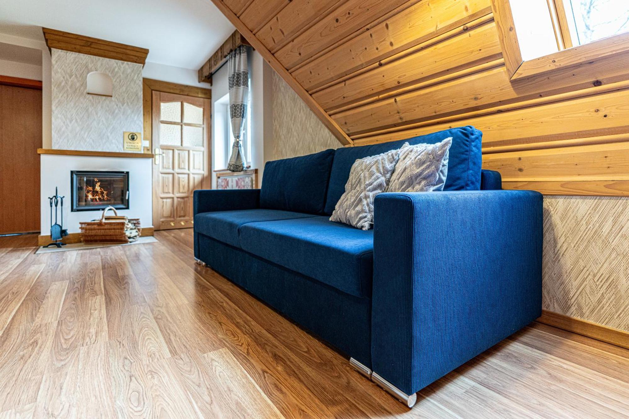Apartamenty Pod Sloncem 코스실리스코 외부 사진
