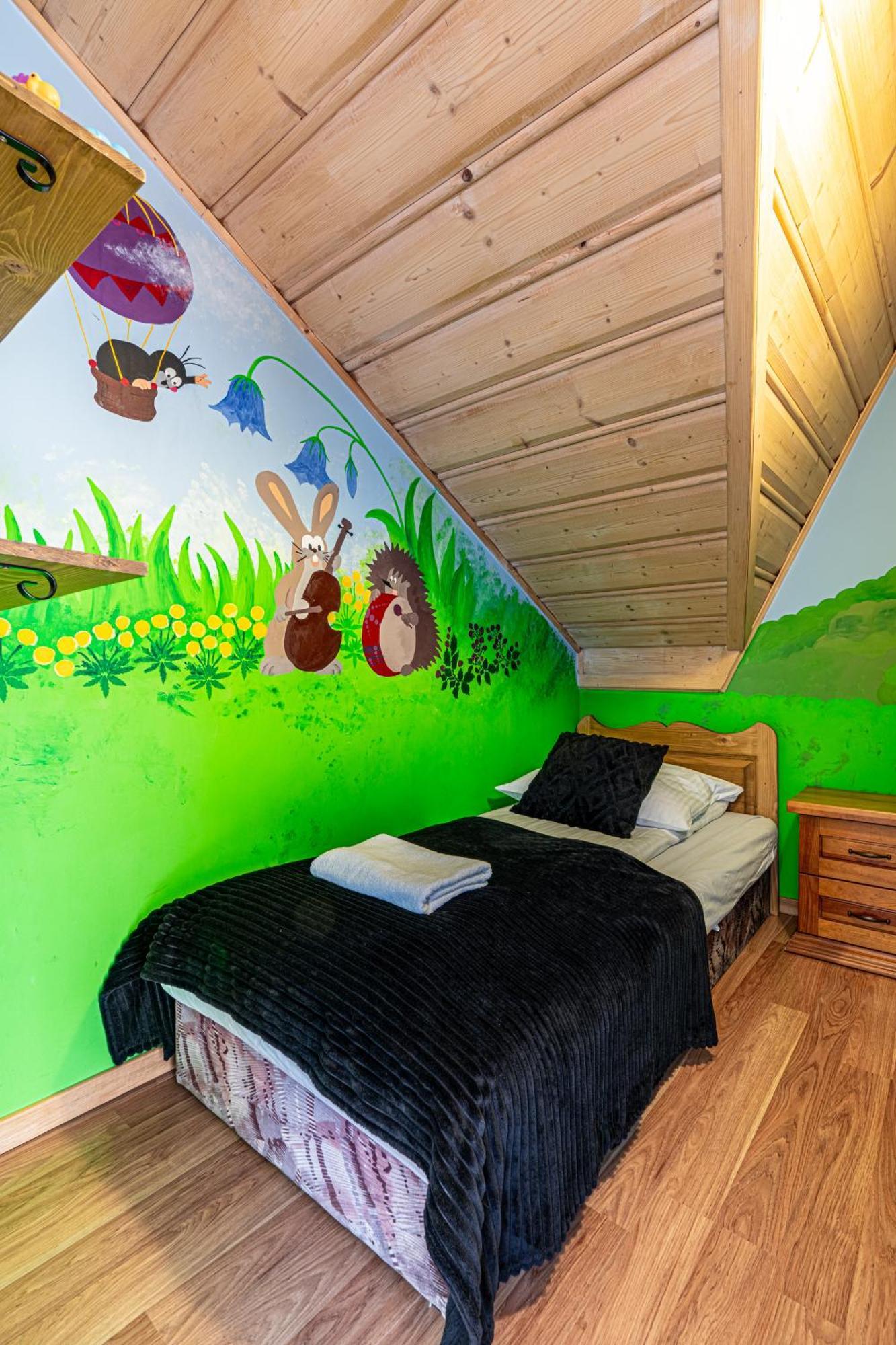 Apartamenty Pod Sloncem 코스실리스코 외부 사진
