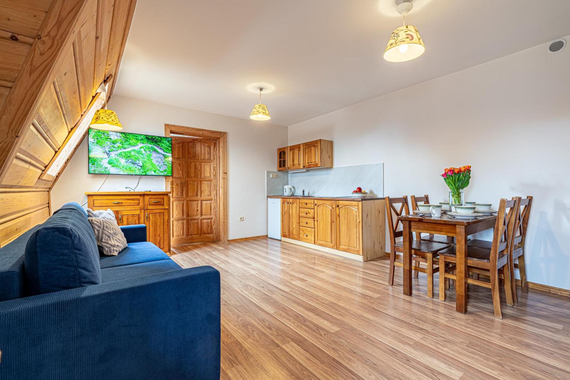 Apartamenty Pod Sloncem 코스실리스코 외부 사진