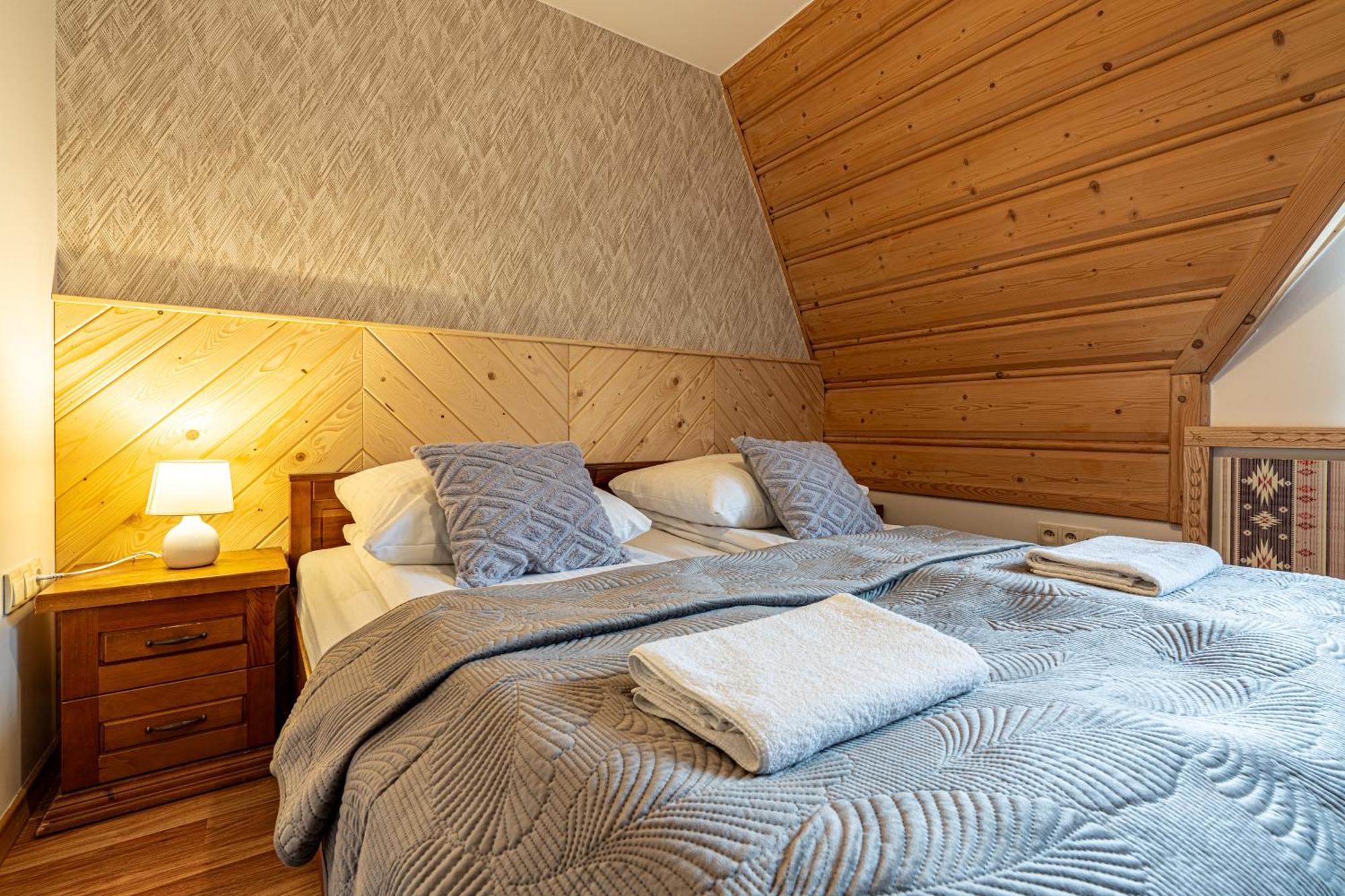 Apartamenty Pod Sloncem 코스실리스코 외부 사진
