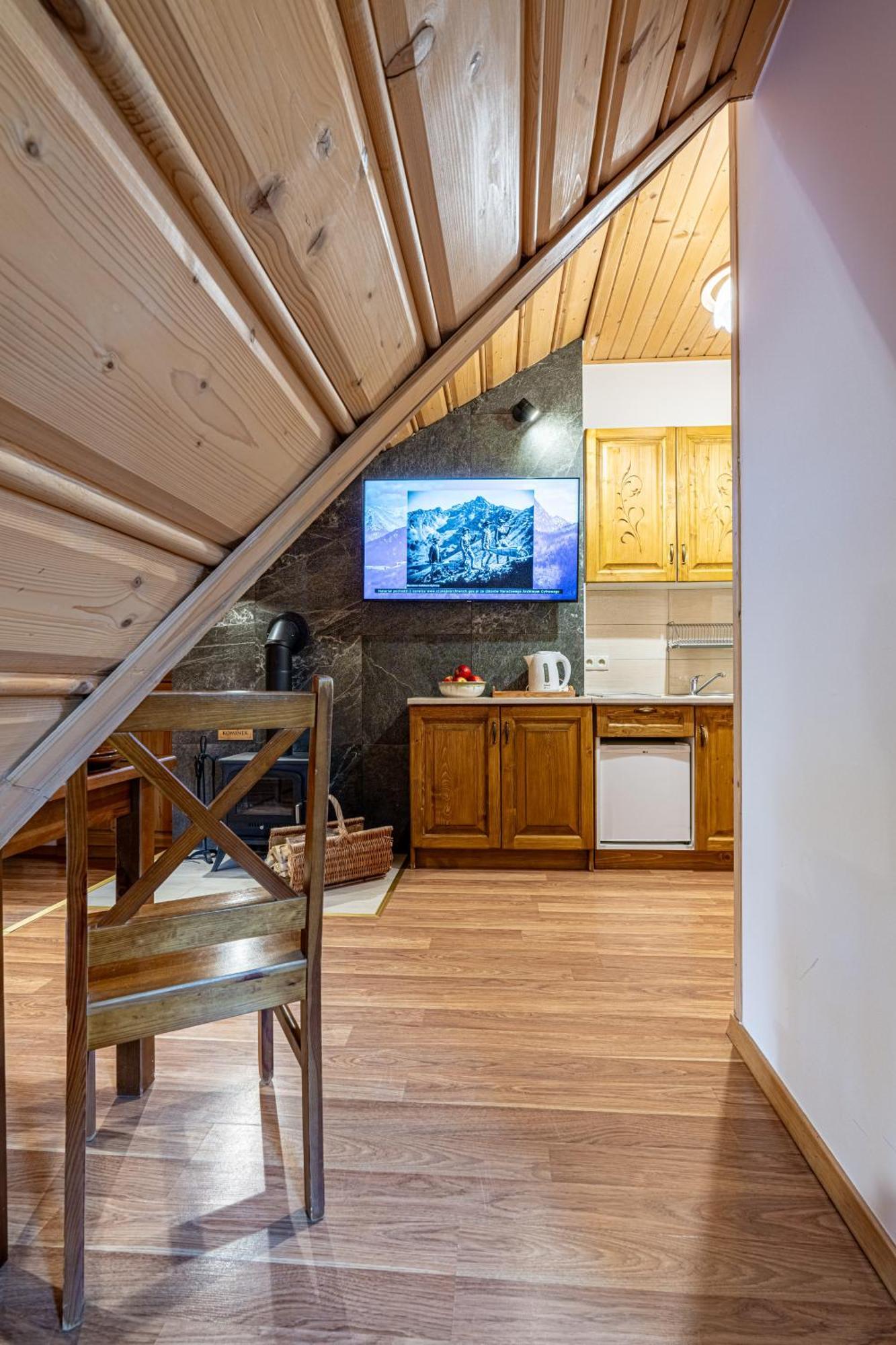 Apartamenty Pod Sloncem 코스실리스코 외부 사진