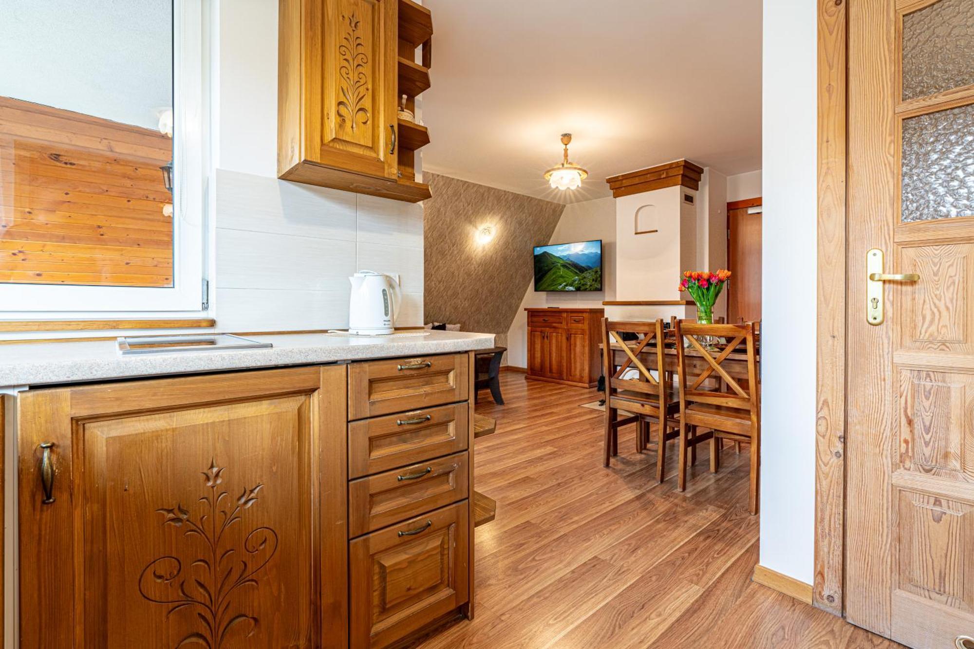 Apartamenty Pod Sloncem 코스실리스코 외부 사진