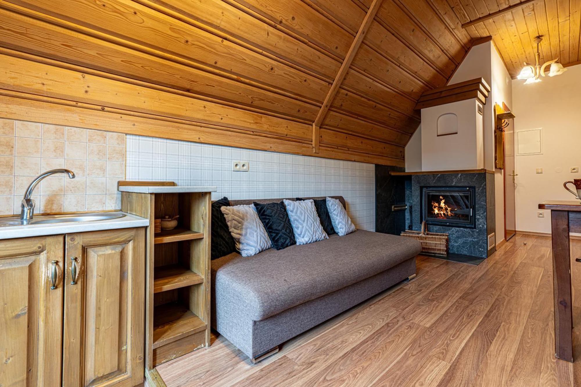 Apartamenty Pod Sloncem 코스실리스코 외부 사진