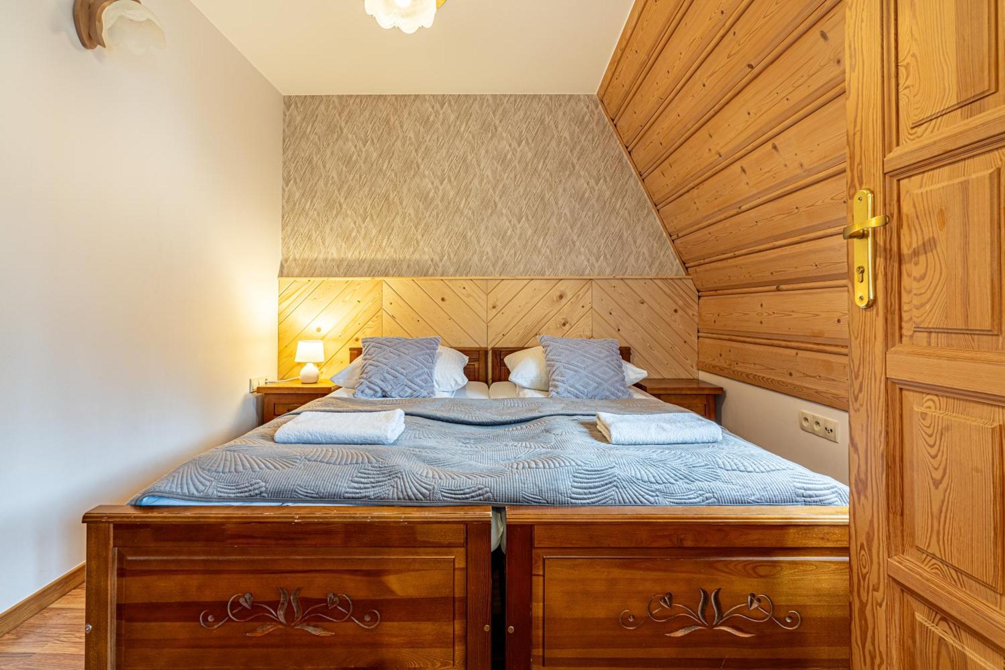 Apartamenty Pod Sloncem 코스실리스코 외부 사진