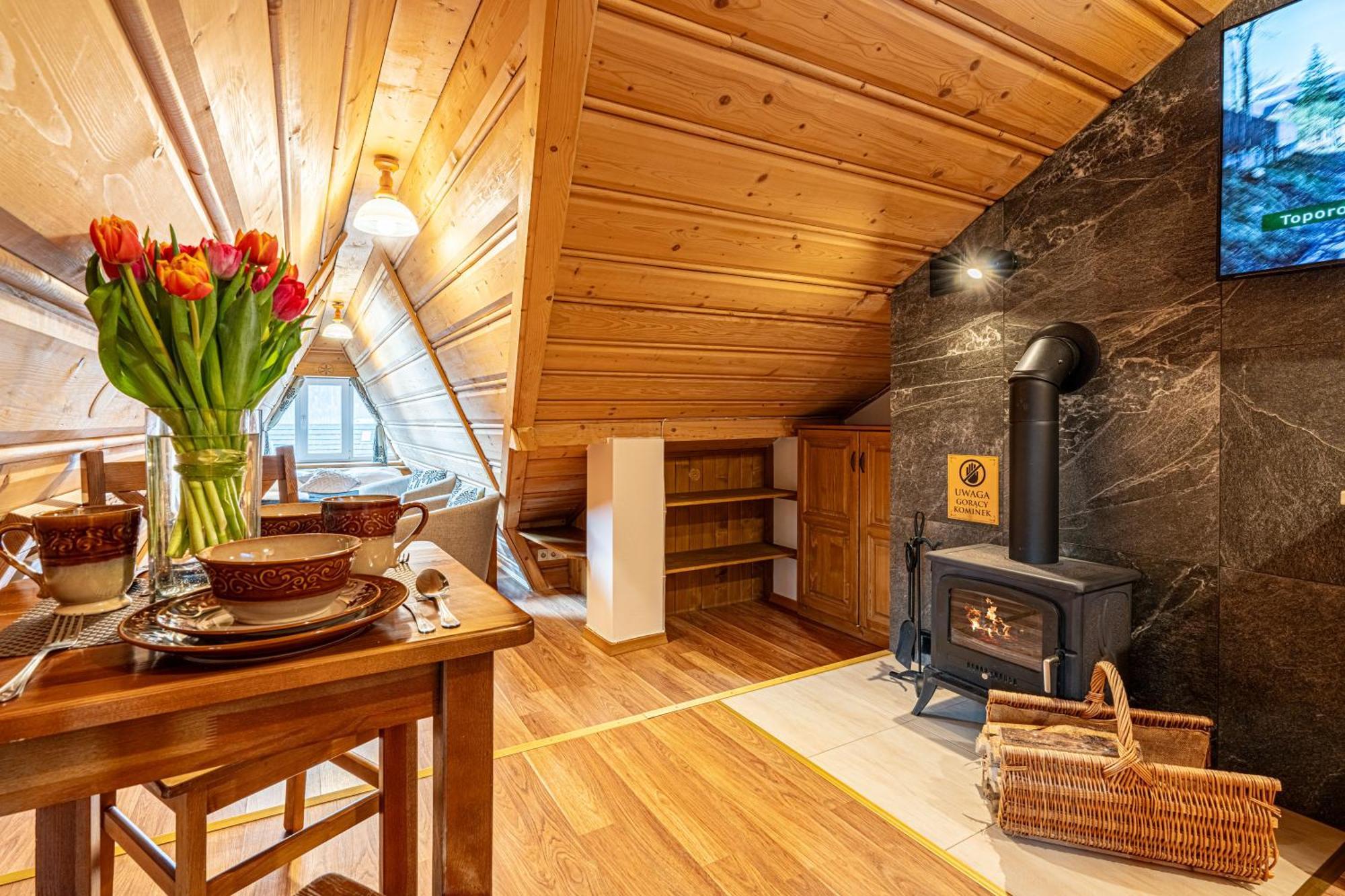 Apartamenty Pod Sloncem 코스실리스코 외부 사진