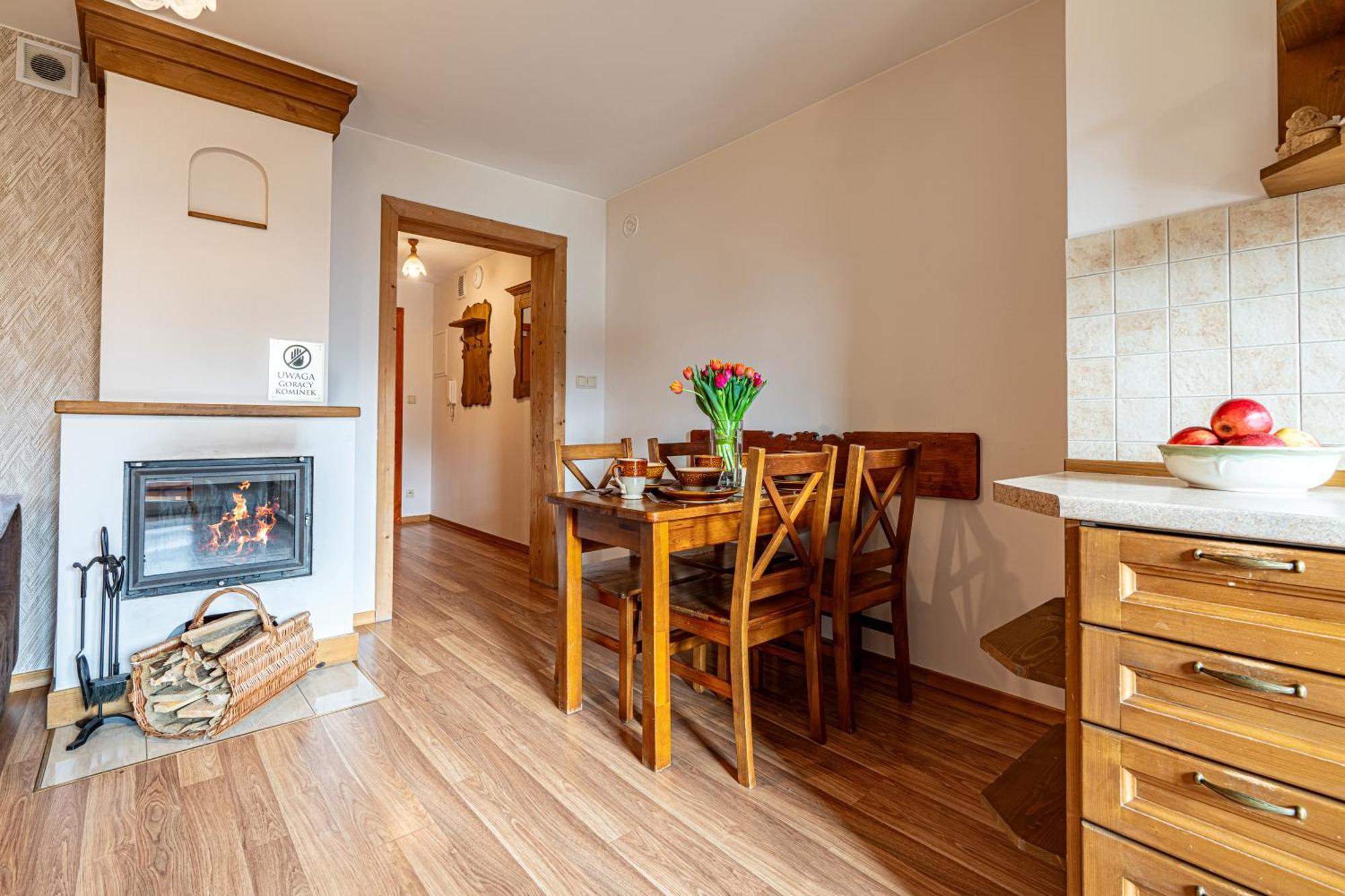 Apartamenty Pod Sloncem 코스실리스코 외부 사진