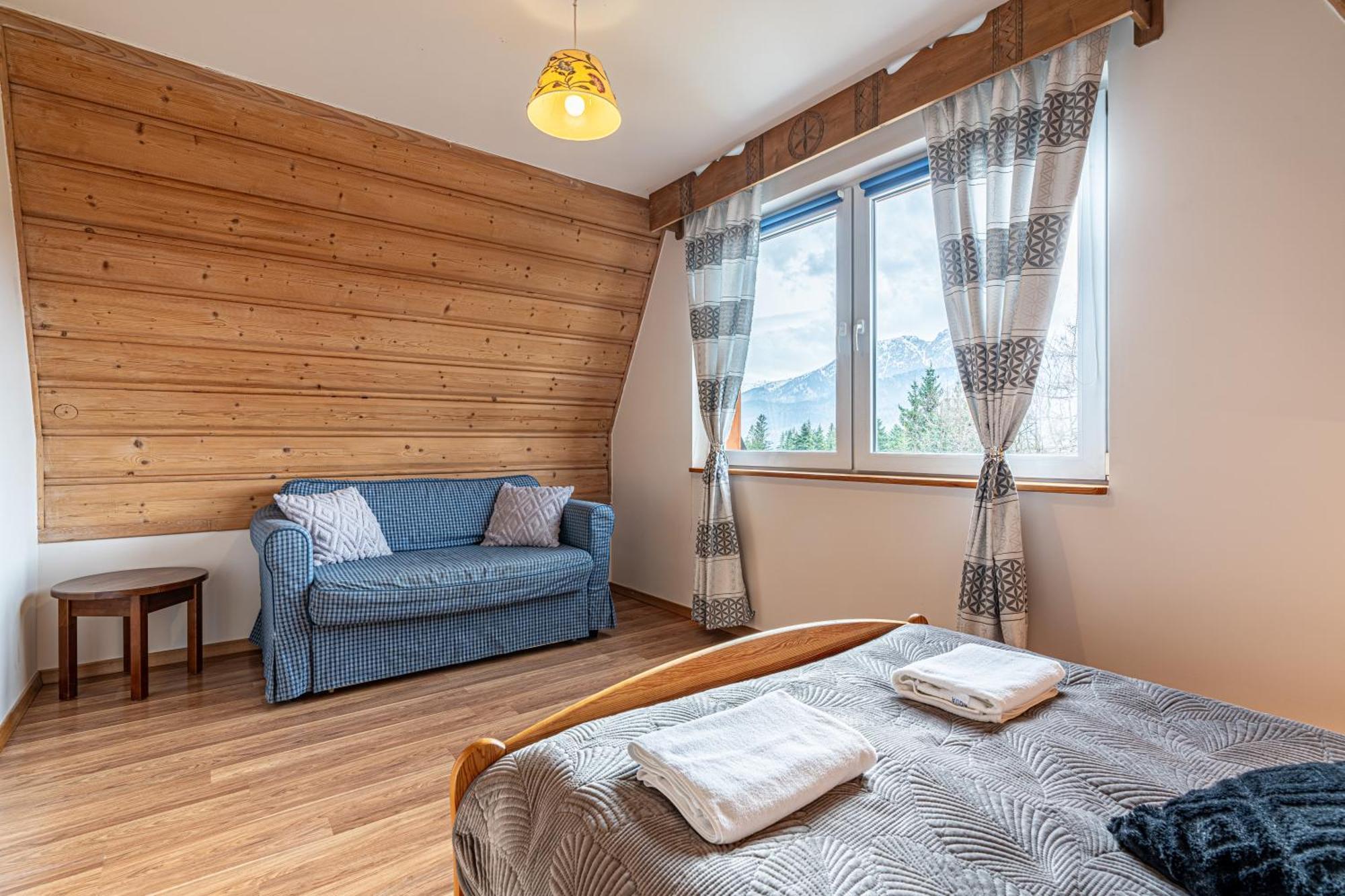 Apartamenty Pod Sloncem 코스실리스코 외부 사진