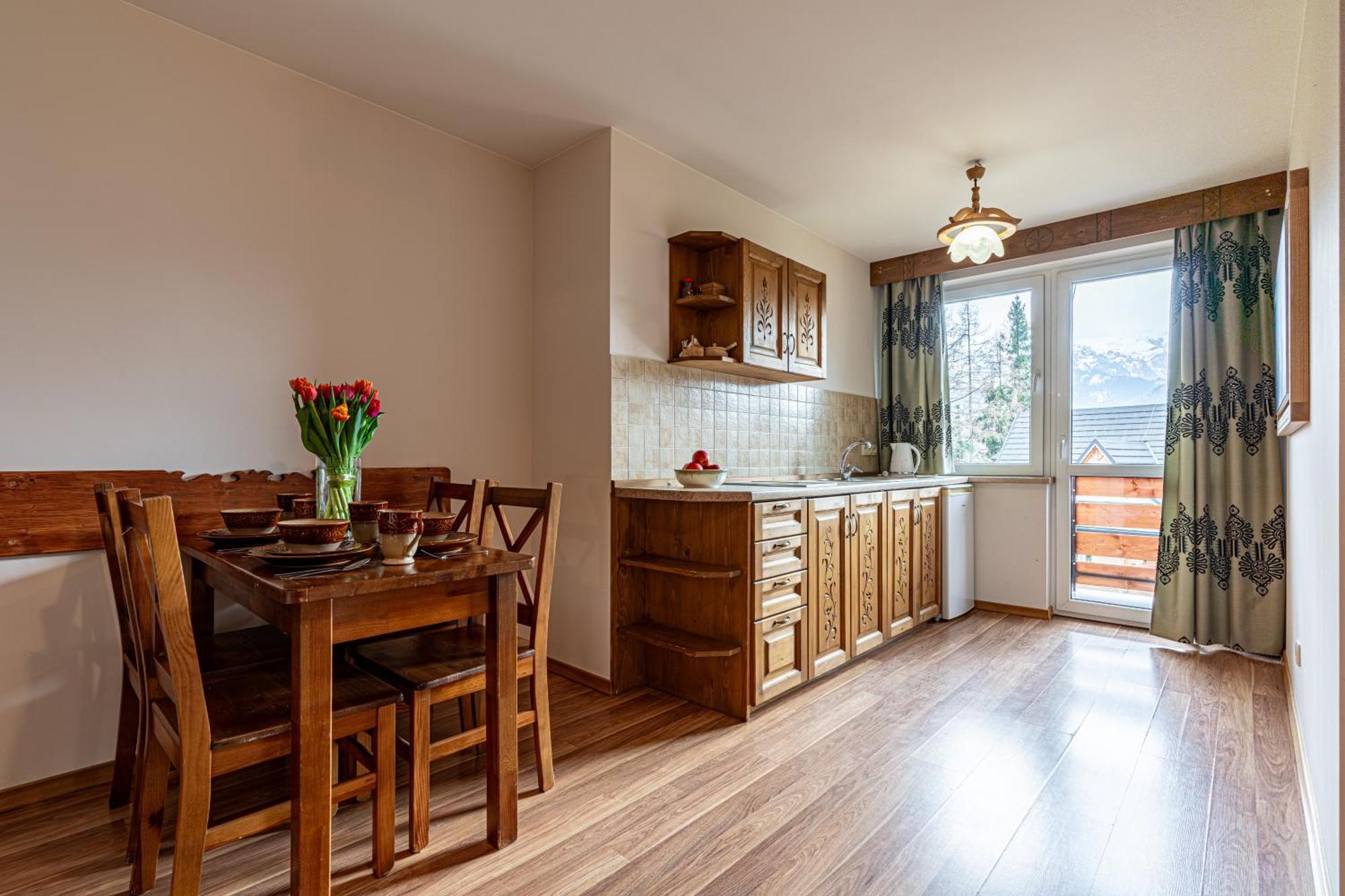 Apartamenty Pod Sloncem 코스실리스코 외부 사진