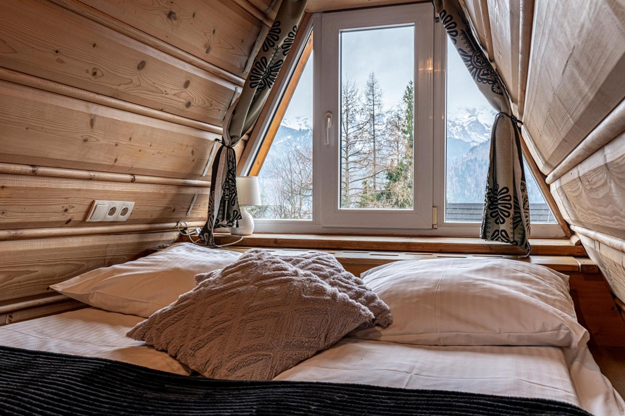 Apartamenty Pod Sloncem 코스실리스코 외부 사진