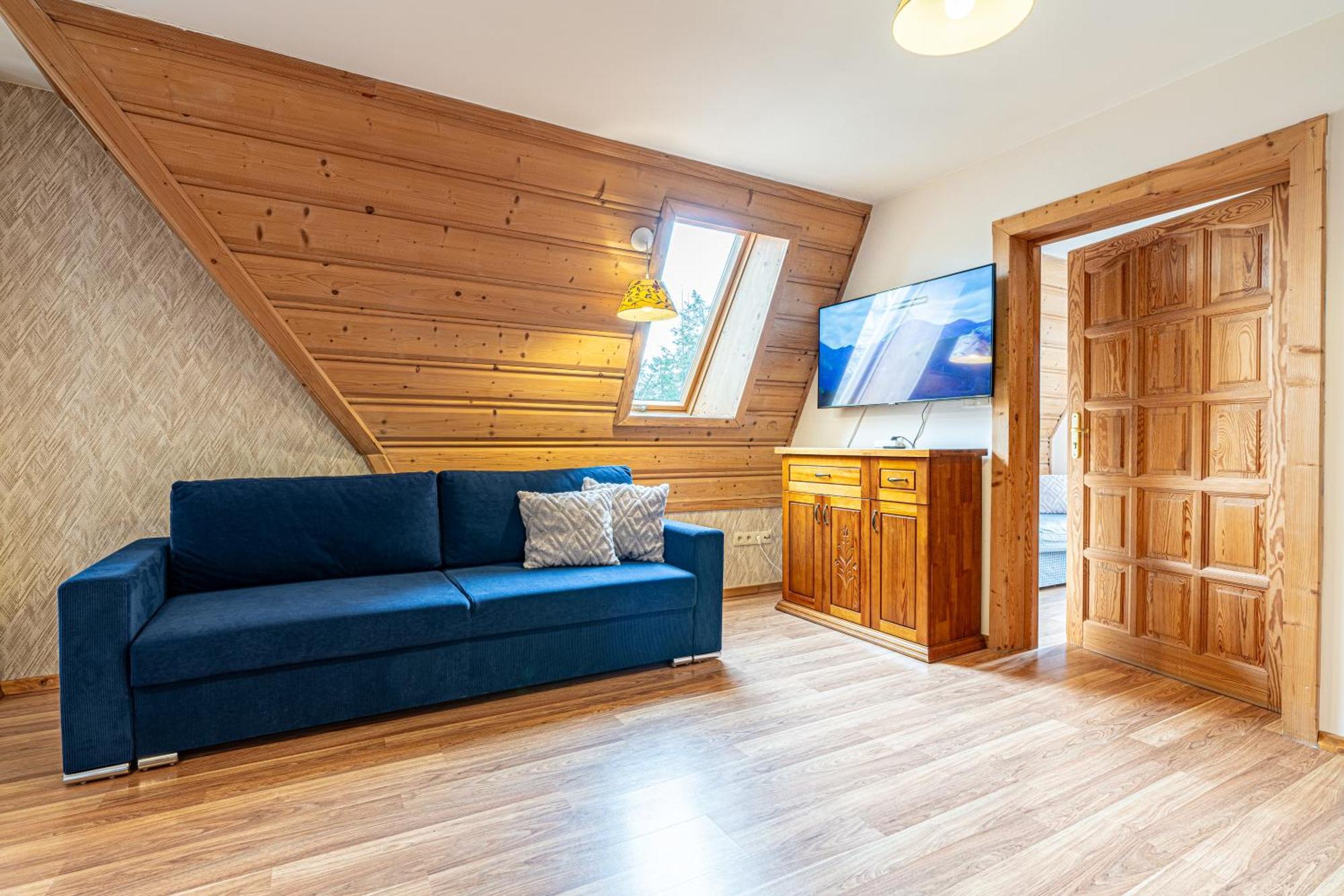 Apartamenty Pod Sloncem 코스실리스코 외부 사진