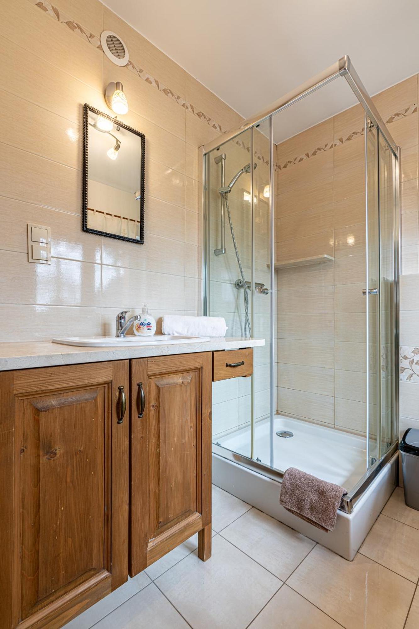 Apartamenty Pod Sloncem 코스실리스코 외부 사진