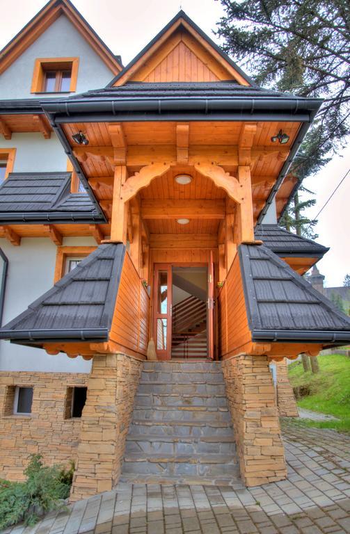 Apartamenty Pod Sloncem 코스실리스코 외부 사진