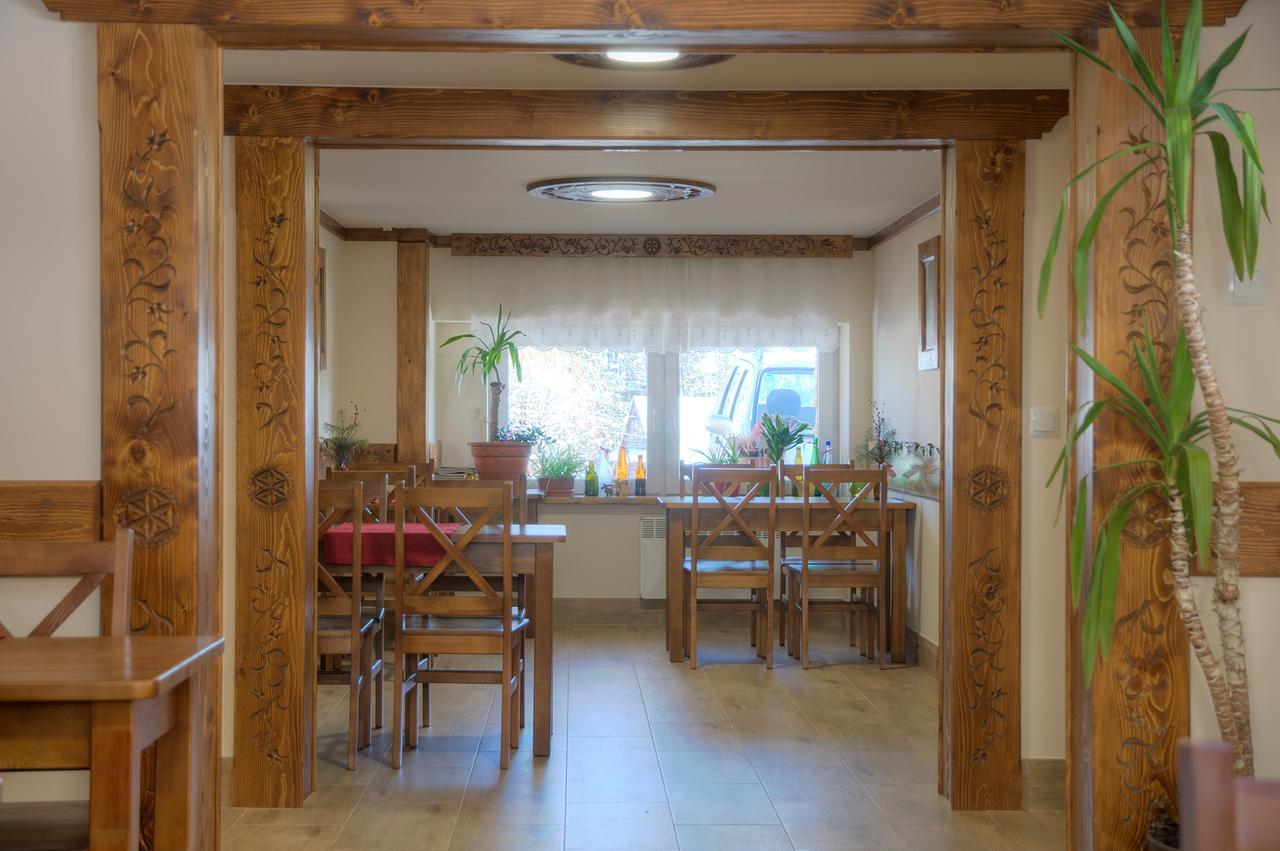 Apartamenty Pod Sloncem 코스실리스코 외부 사진